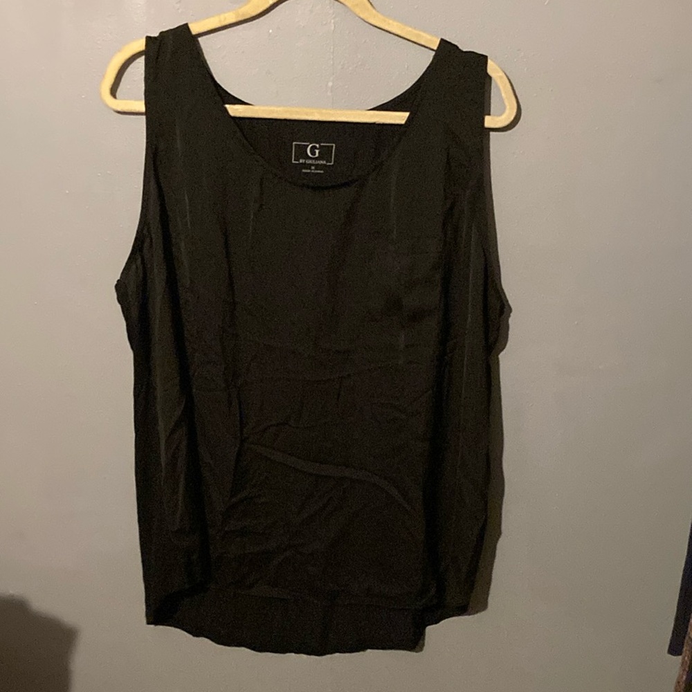 G by Giullana sleeveless top